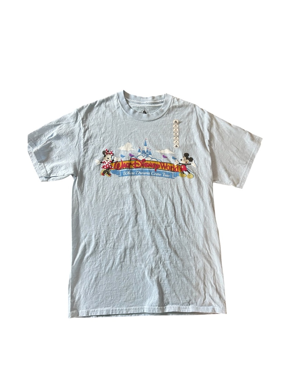 NWT M Disney World Tee